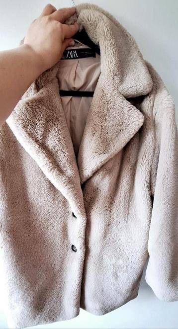 ZARA winterjas dames maat XL beschikbaar voor biedingen