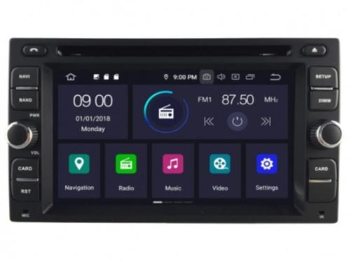 Apple carplay navigatie Nissan Murano carkit android 13 usb, Auto diversen, Autoradio's, Nieuw, Ophalen of Verzenden