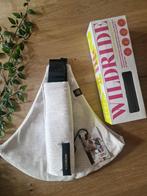 Nieuw! Wildride | Toddler Swing Carrier | Cream Corduroy, Overige merken, Zij, Nieuw, Ophalen of Verzenden