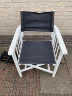 Regiseurs stoel., Caravans en Kamperen, Ophalen, Zo goed als nieuw, Campingstoel