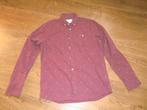 Rood overhemd maat L, Kleding | Heren, Overhemden, Ophalen of Verzenden, Halswijdte 41/42 (L), Gedragen, Revelation