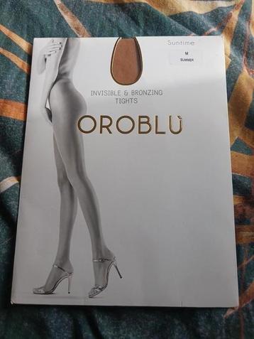 Oroblu panty Suntime kleur Summer maat M nieuw beschikbaar voor biedingen