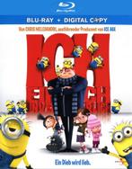 Blu-ray: Despicable Me (Verschrikkelijke Ikke), Ophalen of Verzenden, Zo goed als nieuw, Tekenfilms en Animatie