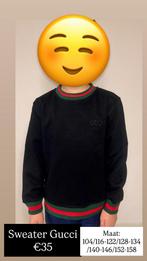 Sweater Gucci, Ophalen of Verzenden, Nieuw, Zwart