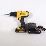 Dewalt DCD771 Schroefboormachine met Lader - C Grade, Dewalt, Gebruikt, Support@dewalt.com, 701 E. Joppa Road
Towson, MD 21286
USA