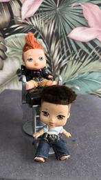 Bratz Baby Boyz, Ophalen of Verzenden, Zo goed als nieuw