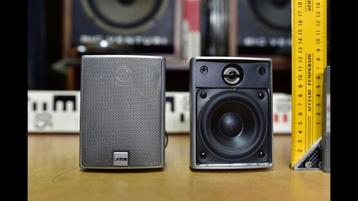 CANTON MX Topklasse mini speakers beschikbaar voor biedingen