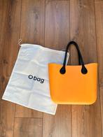 Gele Obag met zwart handvat, Sieraden, Tassen en Uiterlijk, Tassen | Damestassen, Ophalen of Verzenden, Zo goed als nieuw, Geel