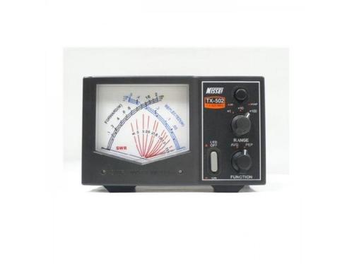 K-po TX-502 cross needle swr/power meter, Telecommunicatie, Overige Telecommunicatie, Nieuw, Ophalen of Verzenden