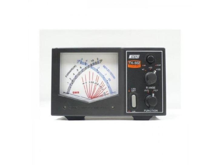 K-po TX-502 cross needle swr/power meter, Telecommunicatie, Overige Telecommunicatie, Nieuw, Ophalen of Verzenden