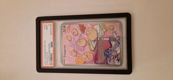 SSP EN EXEGGCUTE #192 PSA 9 beschikbaar voor biedingen