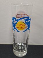 bierglas café Breda 't hart van Smirnoff, Ophalen, Zo goed als nieuw, Bierglas