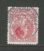 Nederland zegel 164 Wilhelmina zegel mooi gestempeld 1926-19, Verzenden, T/m 1940, Gestempeld