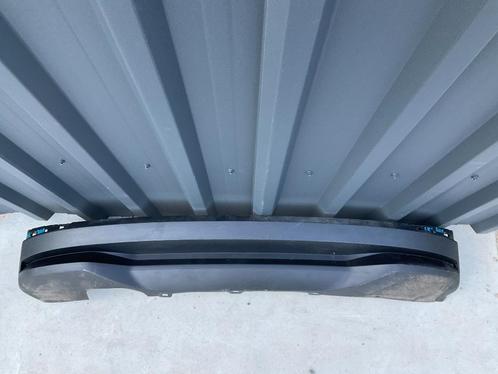 Achterbumper lip Skoda Fabia 4 6VE807521 Diffuser SK-20011, Auto diversen, Tuning en Styling, Ophalen of Verzenden