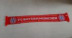 Fc Bayern München sjaal 5 sterren, Ophalen of Verzenden, Zo goed als nieuw, Buitenlandse clubs, Vaantje of Sjaal