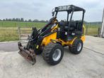 JCB 403 Minishovel wiellader 2018 kubota (bj 2018), Wiellader of Shovel