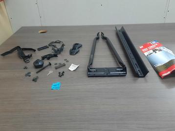 Carpoint Fietsdrager -dakmontage - universeel - afsluitbaar beschikbaar voor biedingen