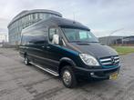Mercedes-Benz Sprinter 518 3.0 CDI 432L HD DC DUBBELLUCHT, Auto's, Bestelauto's, Euro 5, Gebruikt, 2585 kg, 2987 cc