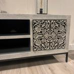 Borgia tv meubel 150cm, Ophalen, 100 tot 150 cm, Nieuw, Minder dan 100 cm