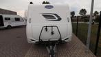 Caravelair Antares Titanium 470- Mover, luifel, fietsendr., Caravans en Kamperen, Bedrijf, Schokbreker, 5 tot 6 meter, Overige typen