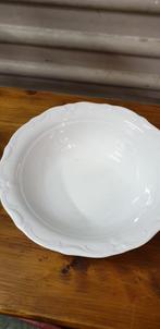 schaal wit, Huis en Inrichting, Woonaccessoires | Schalen en Manden, Ophalen of Verzenden