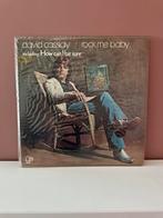 David Cassidy Rock me baby elpee lp, Ophalen of Verzenden, Zo goed als nieuw