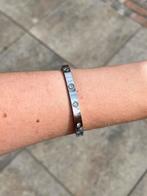 Lotus Love Armband, Staal, Ophalen of Verzenden, Zo goed als nieuw, Zilver