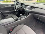 Opel Insignia Sports Tourer 1.6 CDTI Business+ Airco/ECC,Cru, Gebruikt, 4 cilinders, Blauw, Origineel Nederlands
