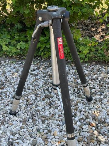 Slik 67 Prototype (van ca. 65 tot 180cm hoog, 2,7 kg) tripod beschikbaar voor biedingen