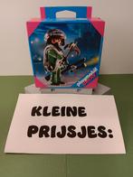 Playmobil 4693 Politie SWAT ME Poppetjes NIEUW in doos 3.50, Verzenden, Nieuw, Complete set