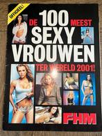 Fhm kalender sexy vrouwen nl 2001 !, Verzamelen, Tijdschriften, Kranten en Knipsels, Ophalen of Verzenden, 1980 tot heden, Nederland