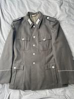 NVA EM tuniek zwarte onderdeel kleur, Ophalen of Verzenden, Landmacht, Duitsland, Kleding of Schoenen