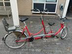 Ouder-kind tandem (van Raam), Fietsen en Brommers, Ophalen, Minder dan 10 versnellingen, Gebruikt, 55 cm of meer