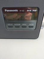 Panasonic FM/DAB radio, Zo goed als nieuw, Ophalen
