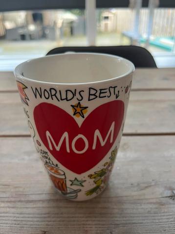 Blond Amsterdam xl mok (nieuw). beschikbaar voor biedingen