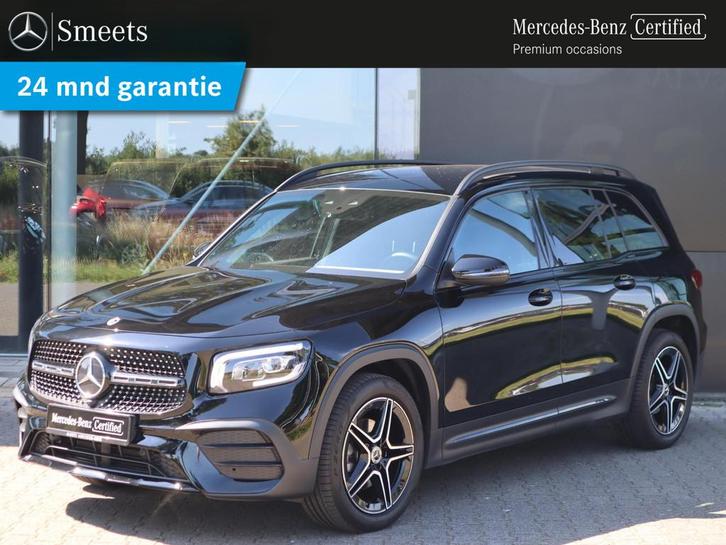 Mercedes-Benz GLB 200 Business Solution AMG, Auto's, Mercedes-Benz, Bedrijf, Te koop, GLB, ABS, Achteruitrijcamera, Airbags, Airconditioning