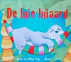 De Luie Luiaard, Boeken, Gelezen, 3 tot 4 jaar, Ophalen of Verzenden, Andrew Murray • Jack Tickle.