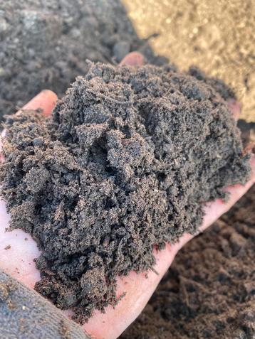 Bemeste teelaarde (combi teelaard/compost) topkwaliteit tuin beschikbaar voor biedingen
