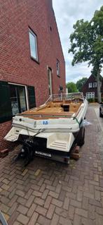 Speedboot / motorboot 140pk, Ophalen, Gebruikt, 6 tot 9 meter, 50 pk of meer