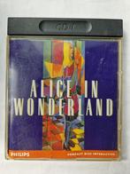 ALICE in WONDERLAND philips CDI, Spelcomputers en Games, Games | Overige, Muziek, Gebruikt, 1 speler, Ophalen of Verzenden