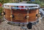 ADAMS SD1455AW 14" x 5.5" Afrimosia horizontale staven, Muziek en Instrumenten, Drumstellen en Slagwerk, Ophalen of Verzenden