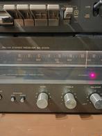Technics SA-200K Receiver en Technics RS 616 Cassettedeck, Tuner of Radio, Losse componenten, Zo goed als nieuw, Ophalen