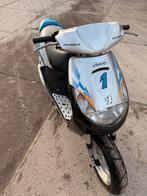 Peugeot Vivacity 50cc Snel blauwe plaat, Fietsen en Brommers, Ophalen, Tweetakt, Gebruikt, 50 cc