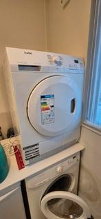 AEG Lavatherm Exclusiv wasdroger, 6 tot 8 kg, Gebruikt, Ophalen of Verzenden, Voorlader