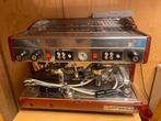 Espresso Koffiemachine 2 Groep - Horeca, Witgoed en Apparatuur, Koffiezetapparaten, Ophalen of Verzenden, Gebruikt, Espresso apparaat