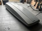 Thule Adventurer 226x62x40 universeel, Auto diversen, Dakkoffers, Ophalen, Gebruikt