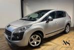 Peugeot 3008 1.6 THP Allure PANO PDC, Gebruikt, Zwart, Origineel Nederlands, Bedrijf
