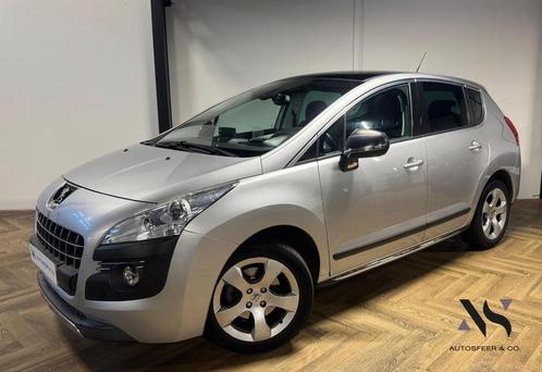 Peugeot 3008 1.6 THP Allure PANO PDC, Auto's, Peugeot, Bedrijf, Te koop, ABS, Adaptive Cruise Control, Airbags, Airconditioning
