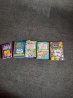 Kinderboeken Set: Tom Groot, Waanzinnige Boomhut, Niek Groot, Ophalen of Verzenden, Zo goed als nieuw, Verschillende, Fictie algemeen