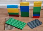 Lego Duplo grote blokken en platen (speciale blokken), Ophalen of Verzenden, Zo goed als nieuw, Losse stenen, Duplo